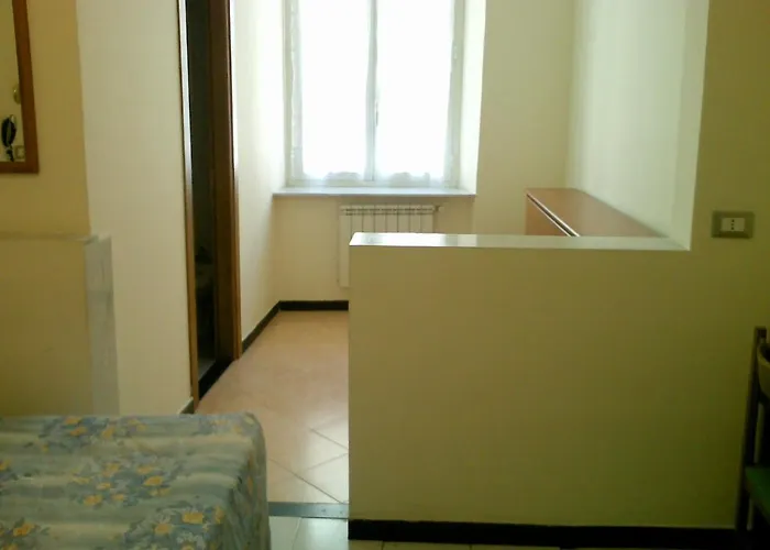 Serafino Liguria Hotel