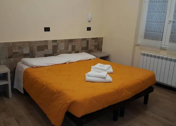Serafino Liguria Hotel
