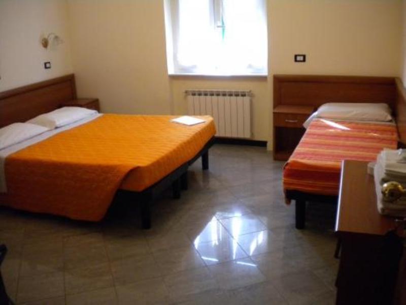 Hotel Serafino Liguria 2*